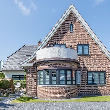 Villa Maybach Whg 5 Metropol 韦斯特兰 外观 照片