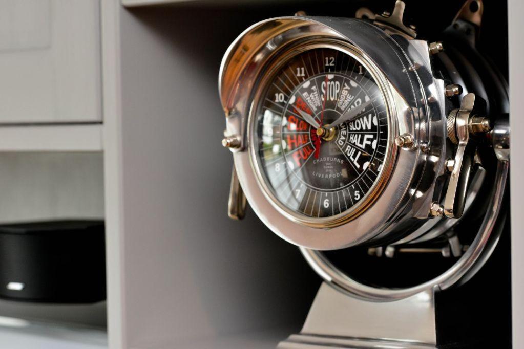 Villa Maybach Whg 5 Metropol 韦斯特兰 外观 照片